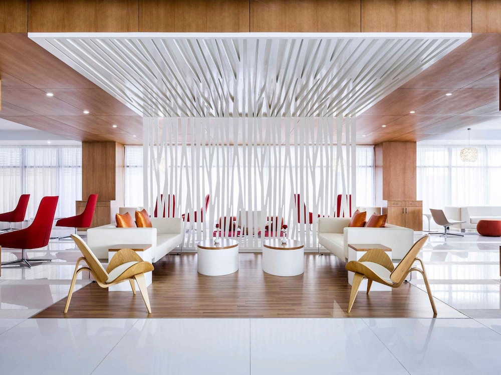 نوفوتيل جدة(Novotel Jeddah Tahlia) 36/75