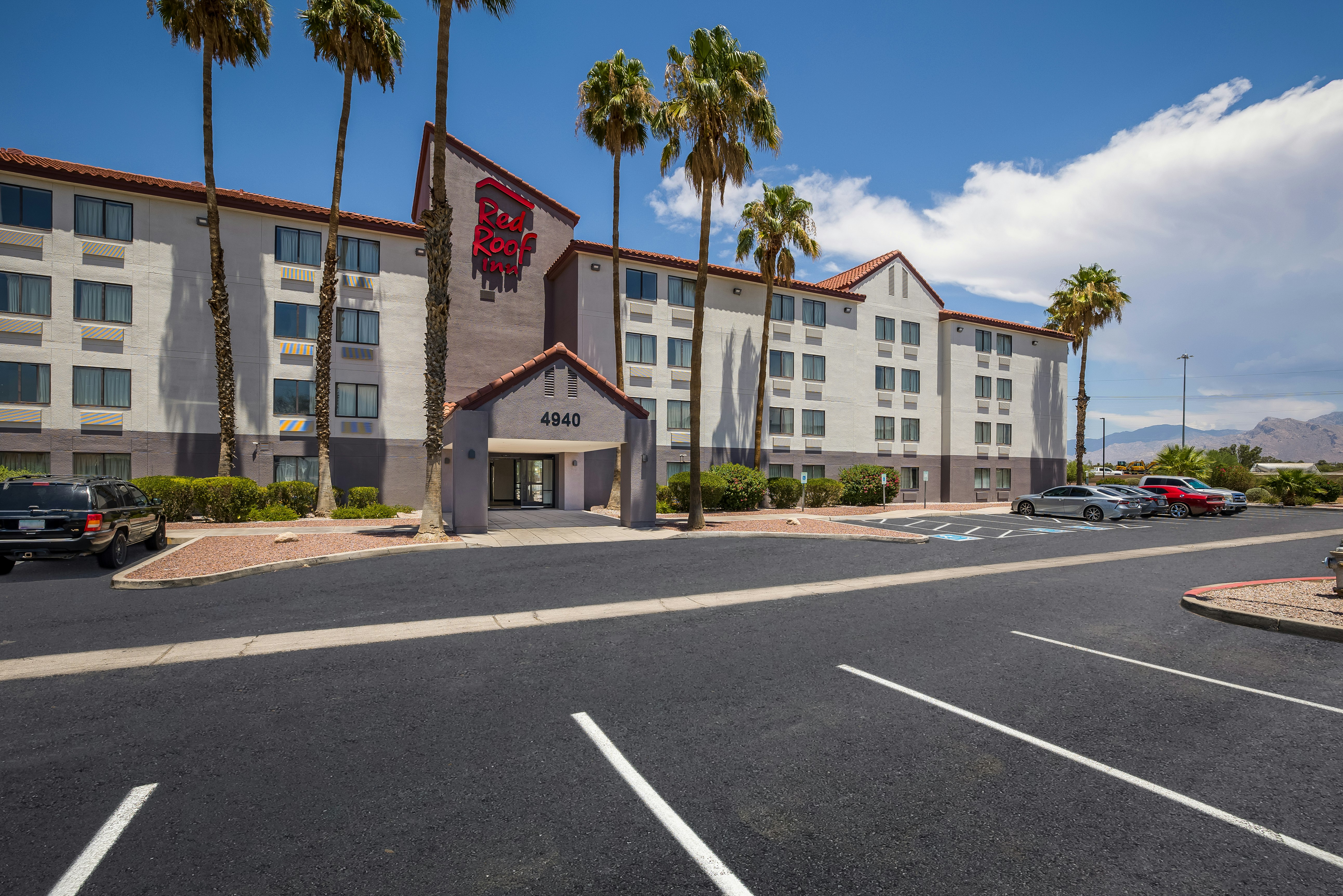 Red Roof Inn Tucson North - Marana 29/32