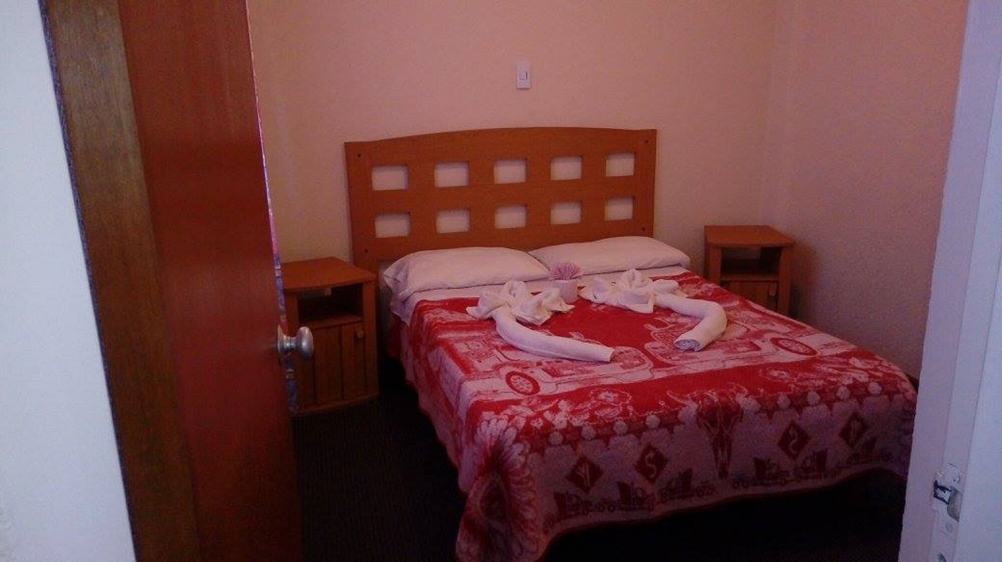 BASIC, DOUBLE BED