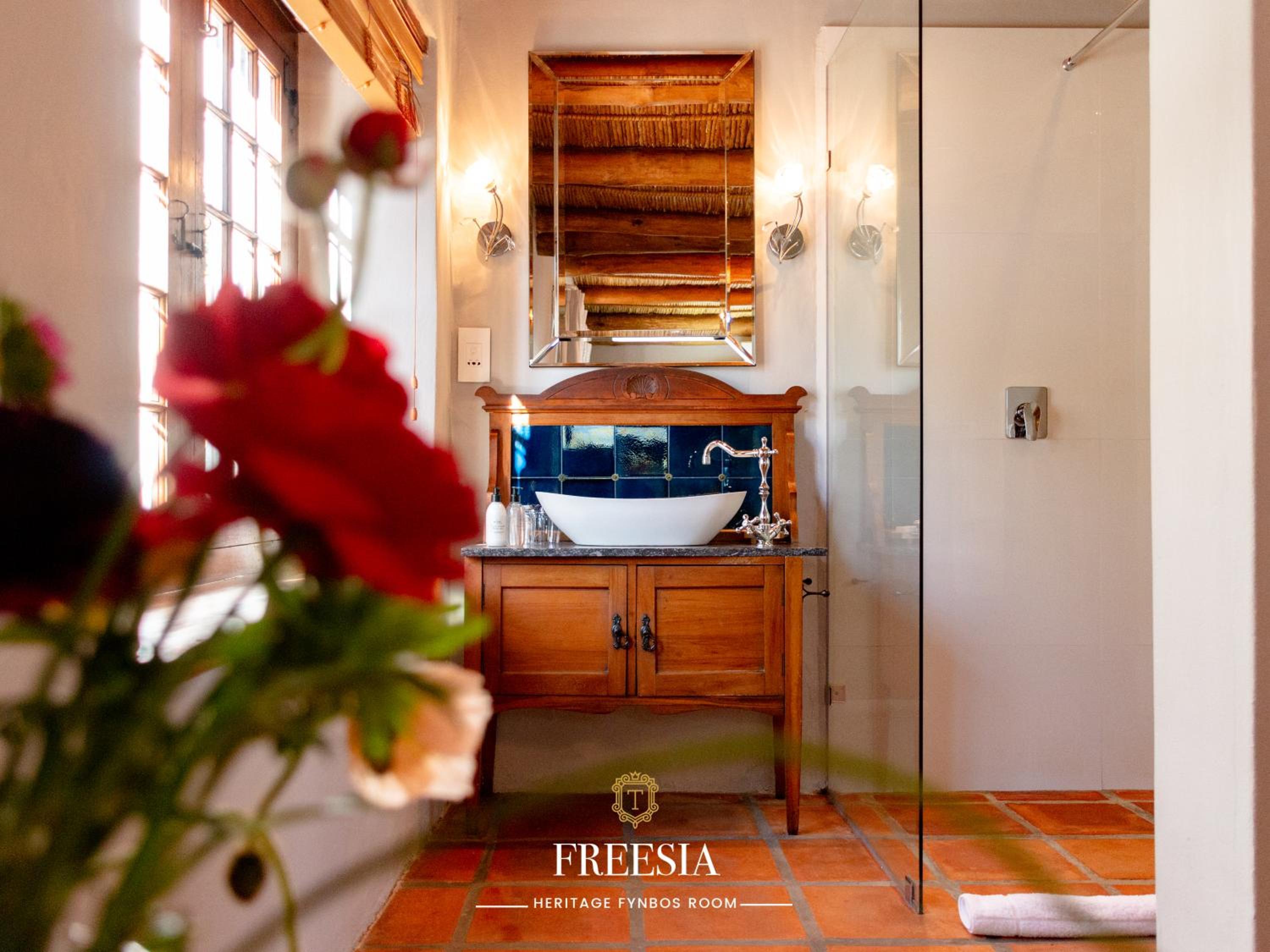 The Tulbagh Boutique Heritage Hotel 11/86