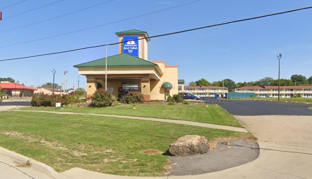 Americas Best Value Inn Mount Vernon 3/20