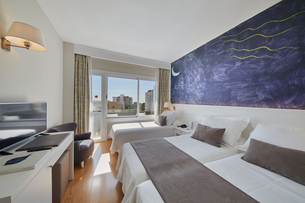 Hotel Joan Miro Museum 14/72