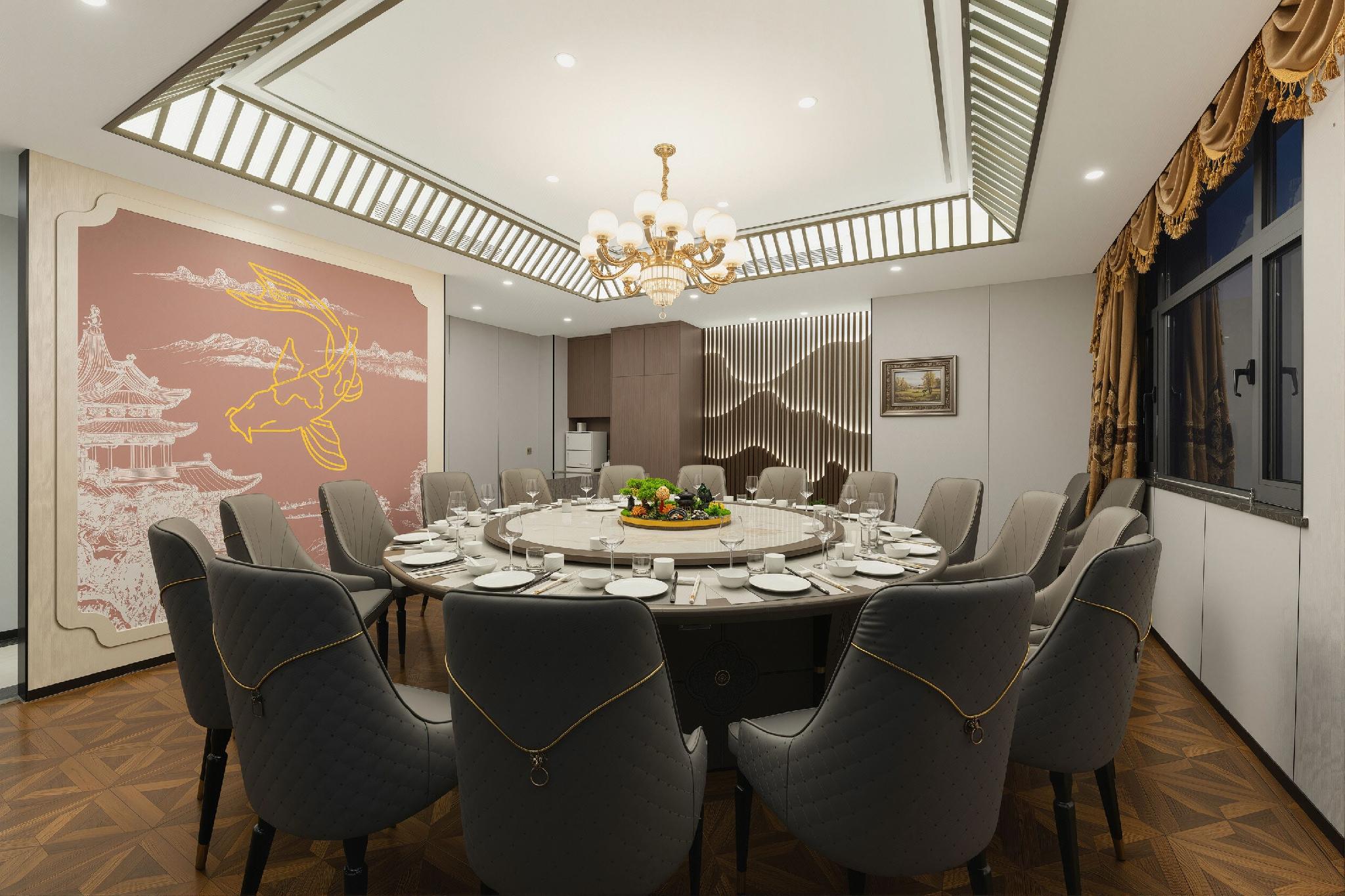 Vienna International Hotel (Xi'an Changying Garden) 50/61