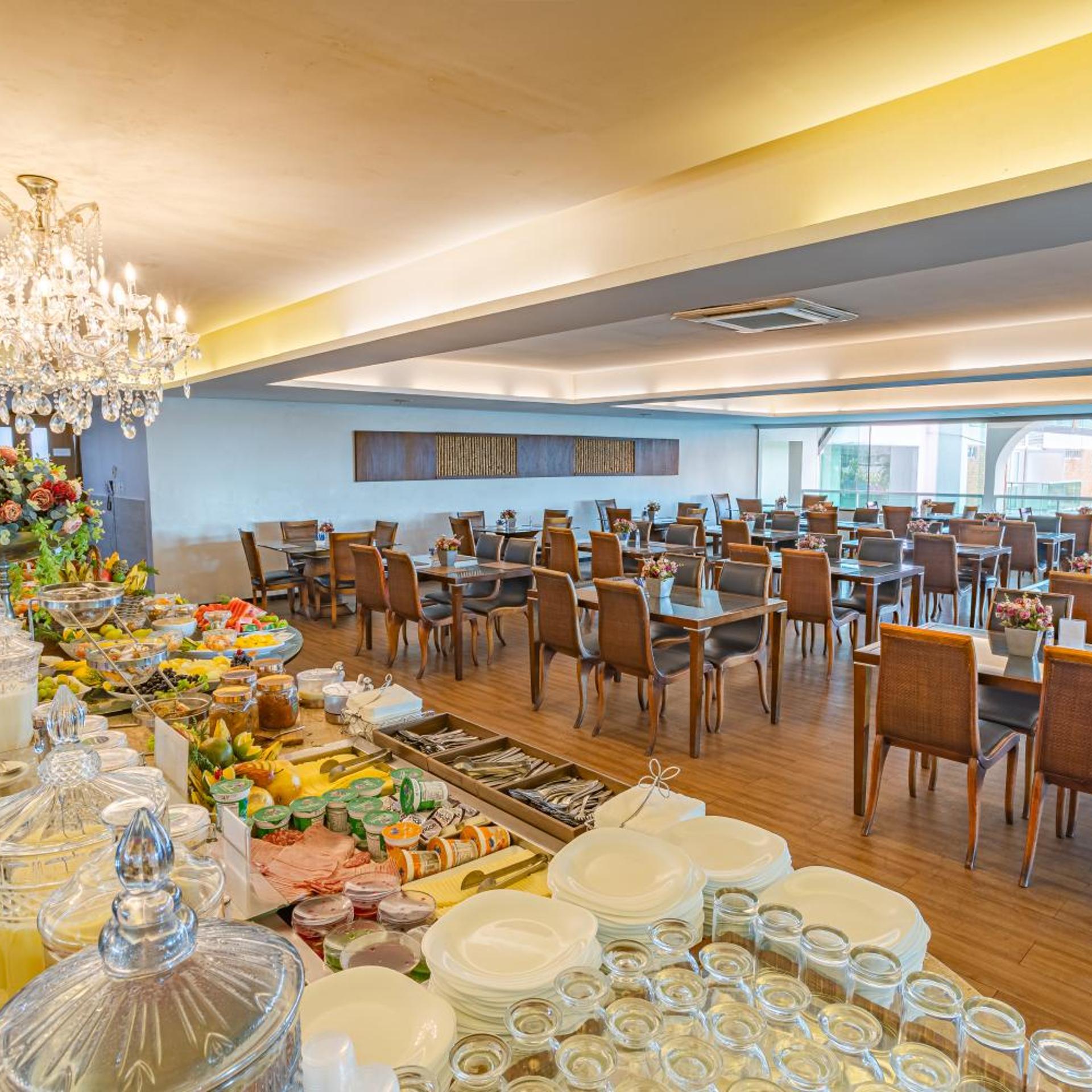 Hotel Village Premium Campina Grande 33/52