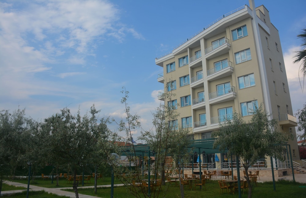 Dikelya Otel 4/50