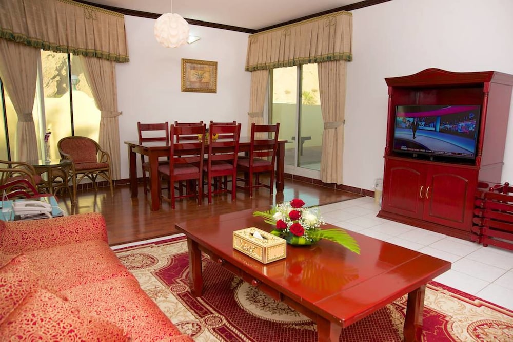 Green Mubazzarah Chalets 21/45