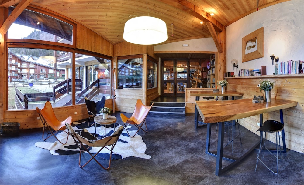 Chalet-Hotel La Chemenaz 23/50