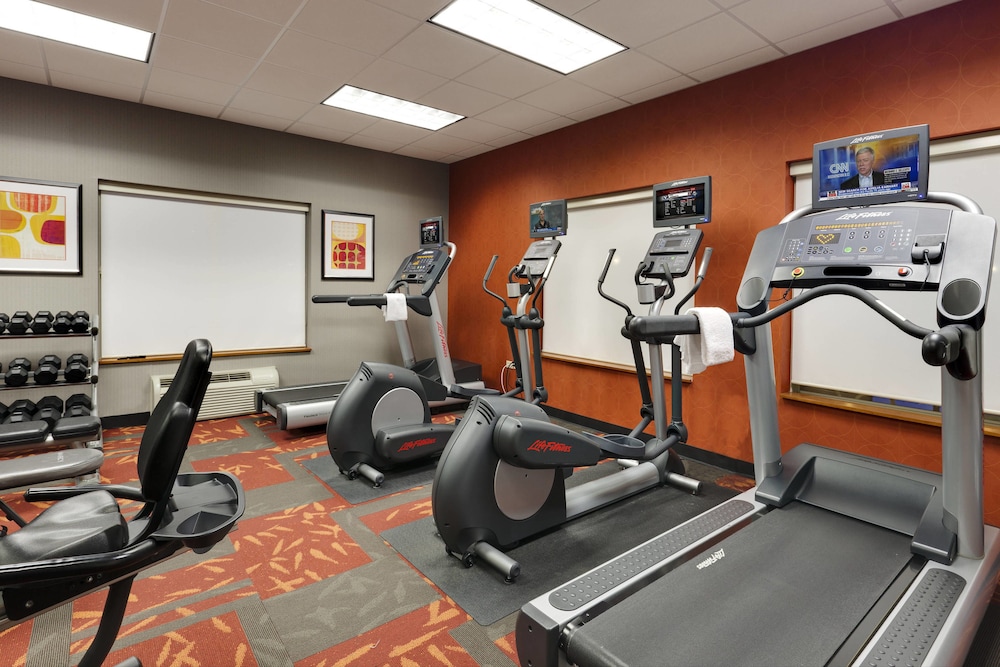 Residence Inn By Marriott Chicago Naperville Warrenville 12/24