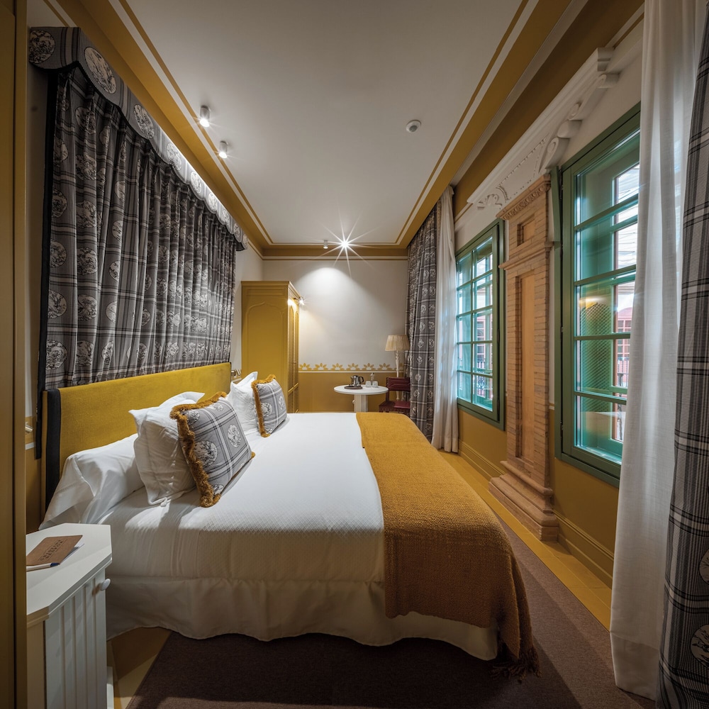 Cristine Bedfor Sevilla Boutique Hotel 29/63