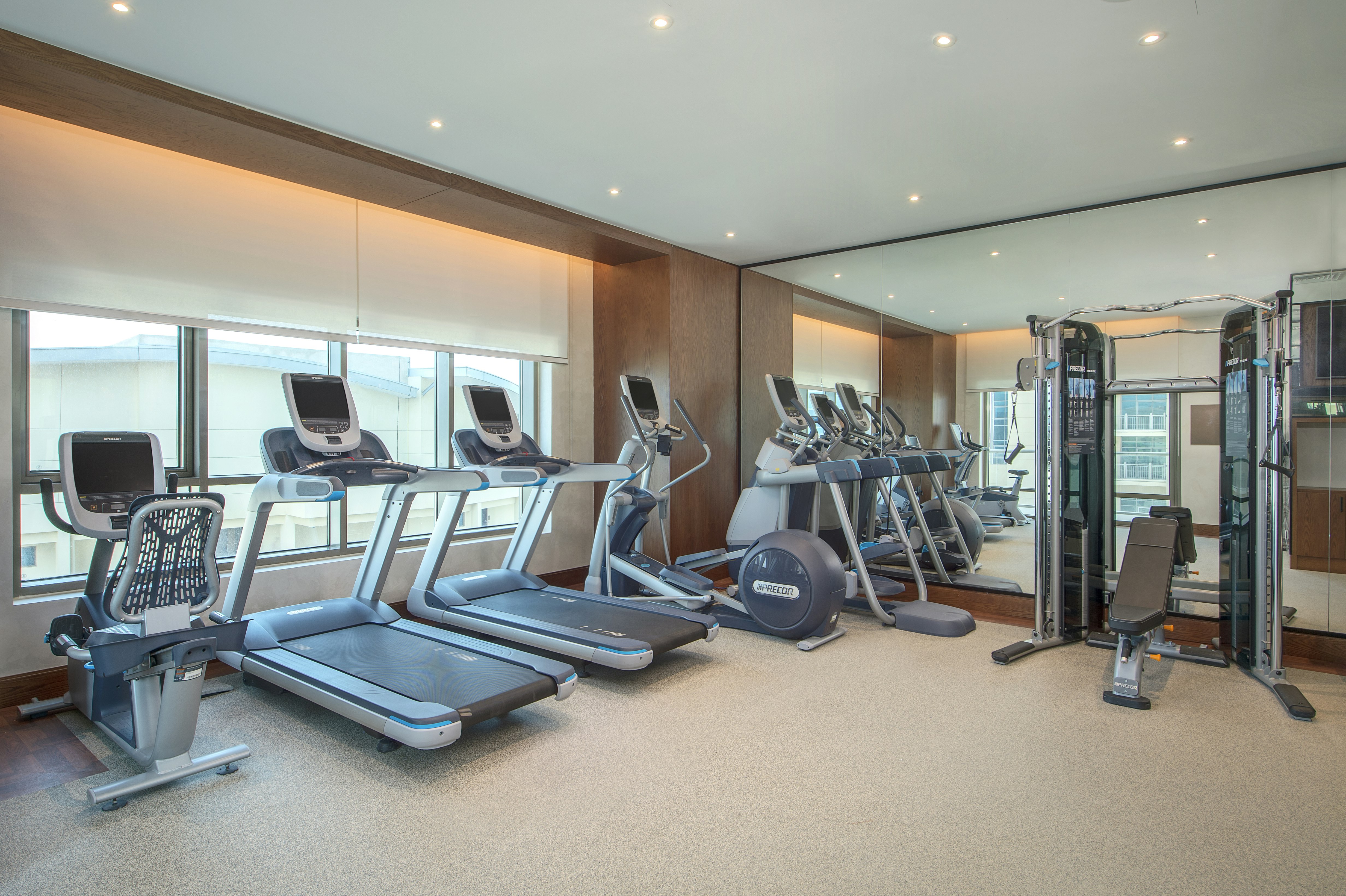 Hilton Doha The Pearl Residences 25/75