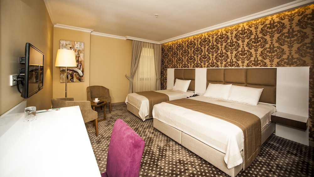Comfort Hotel Haramidere 19/50