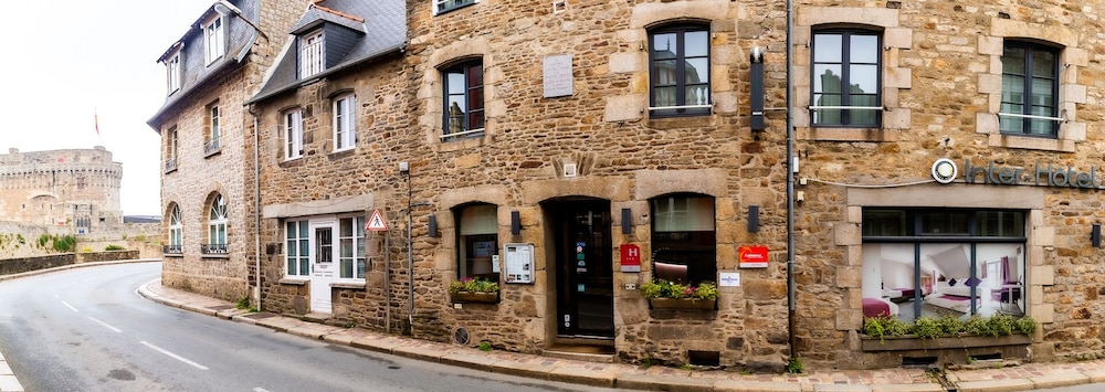 The Originals Boutique Hotel Du Chateau Dinan 3/62