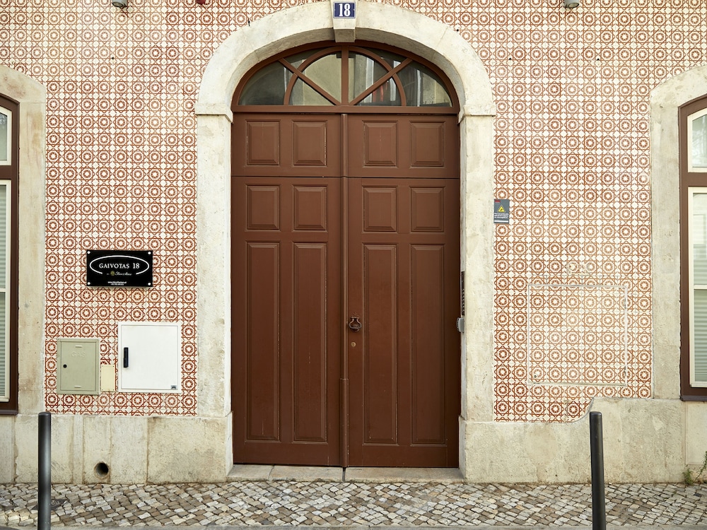 Lisbon Canaan Boutique Apartments Gaivotas 17/41