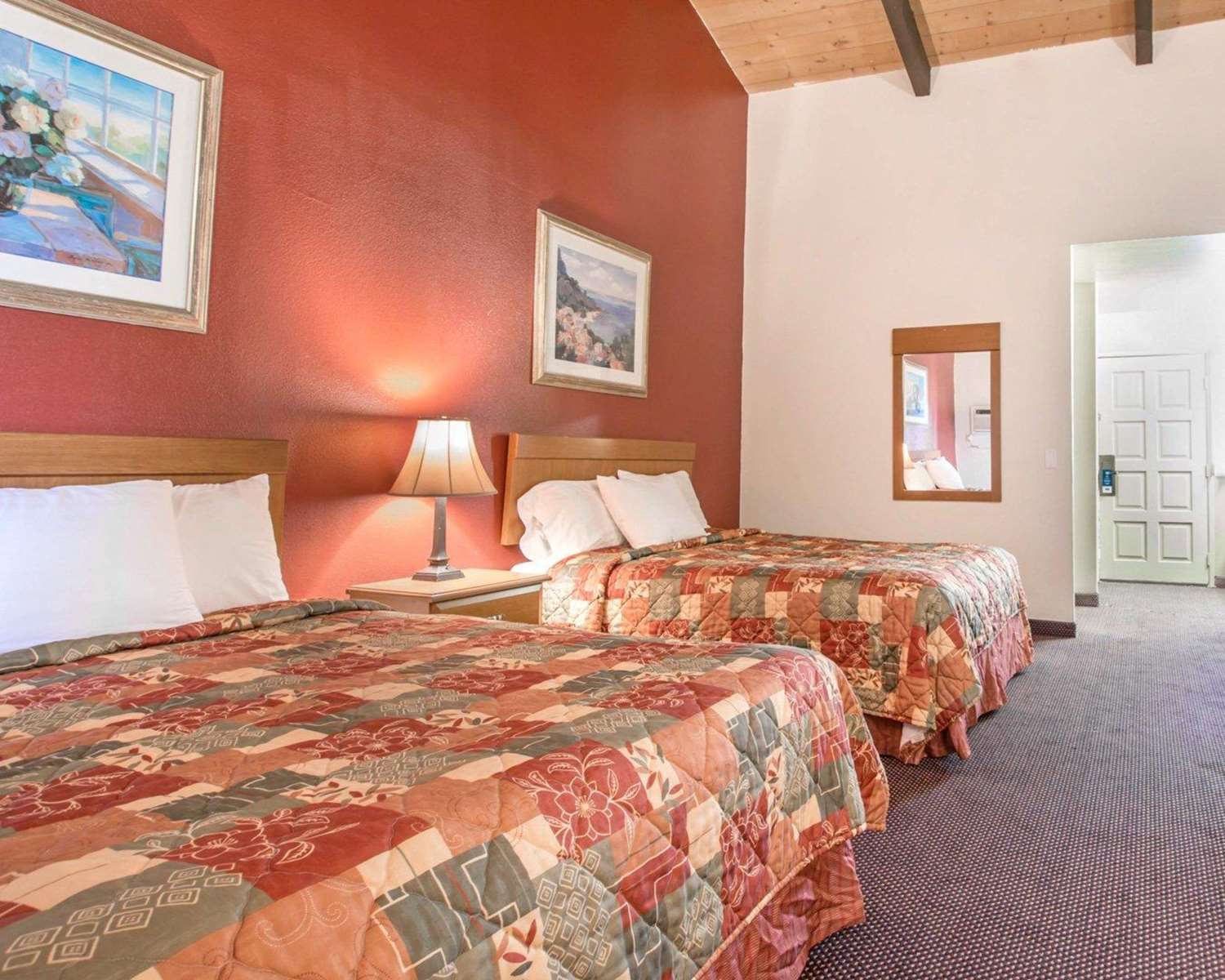 Room, 2 Queen Beds