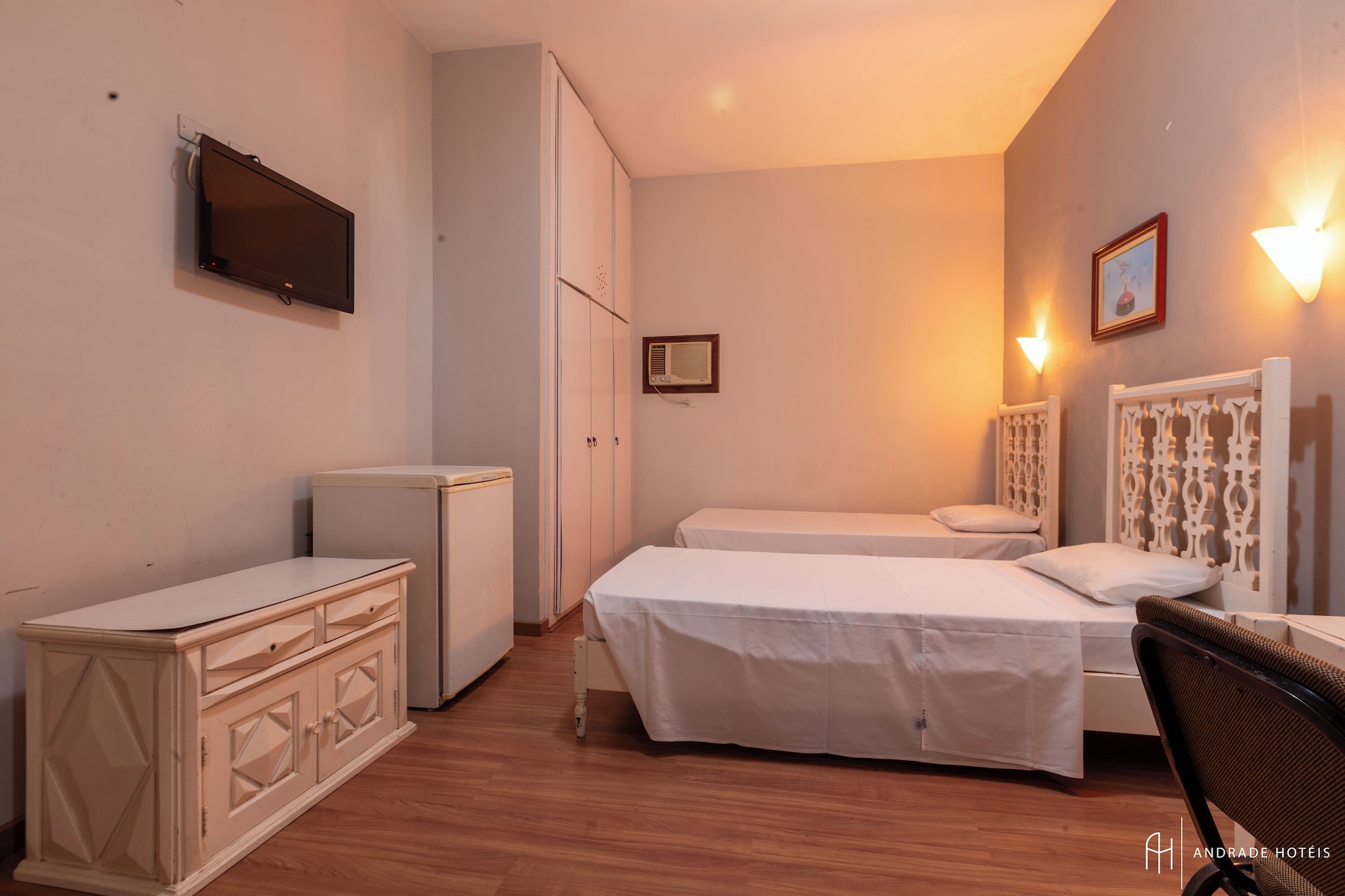 ECONOMY, DOUBLE BED