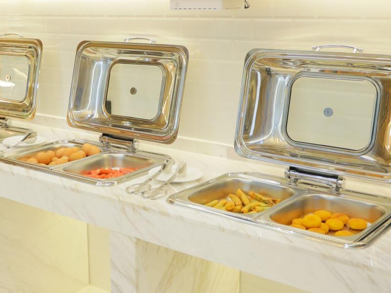 GreenTree Eastern Huaian Suning Plaza Huaihai Road West Hotel 46/65