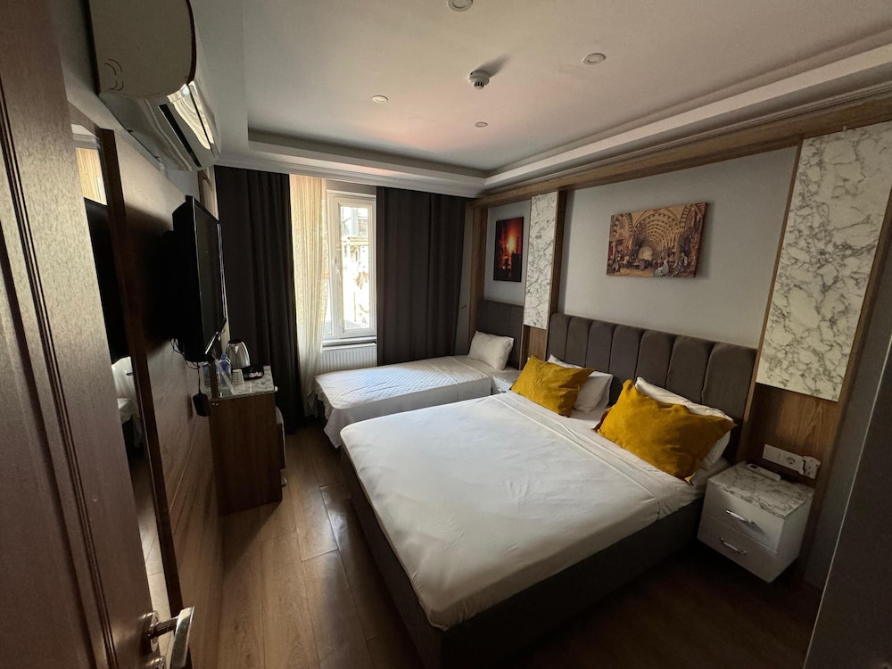 Sultanahmet Nu Hotel 10/50