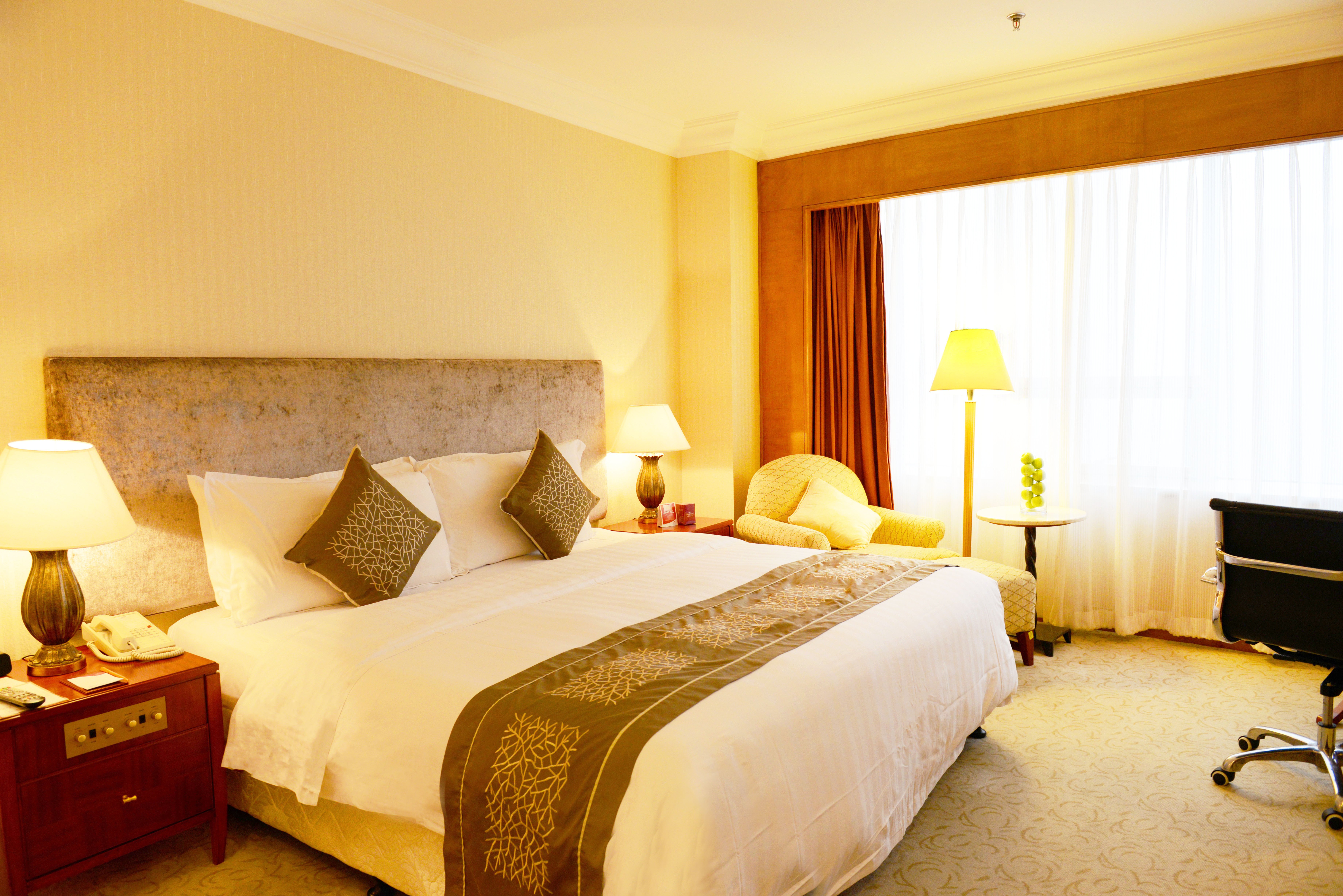 Crowne Plaza Hotel Qingdao 16/50