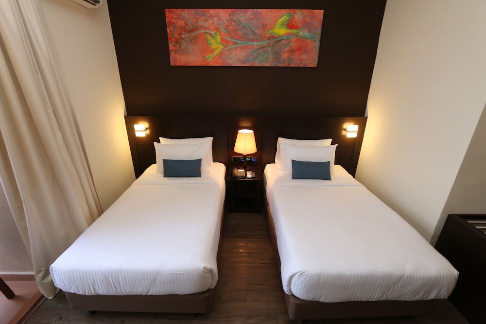 Villea Rompin Resort Golf 26/54