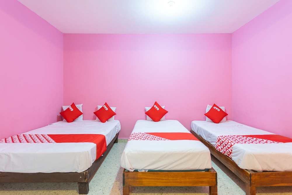 OYO Hotel Emperador, Oaxaca 37/53