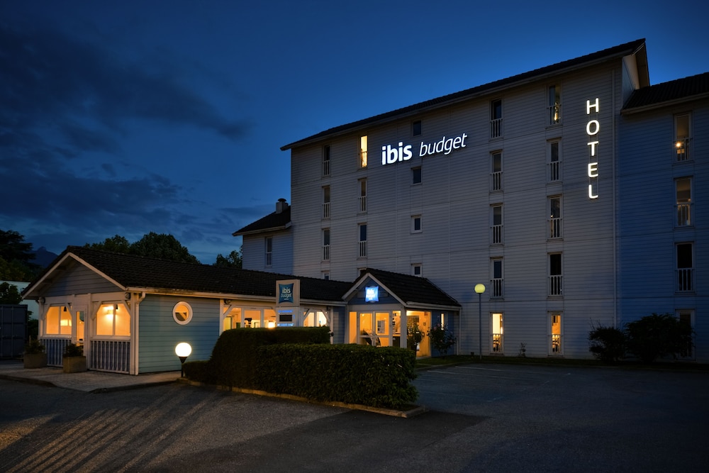 Ibis Budget Chambery Centre Ville 7/59