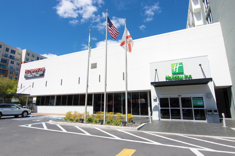 Holiday Inn Gainesville-University Ctr 7/65