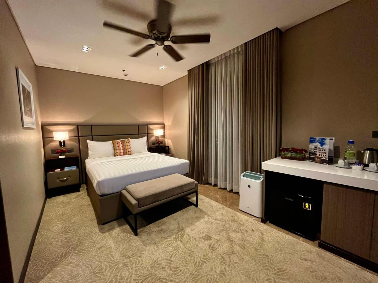 The Plaza Garden Hotel and Residences 13/23