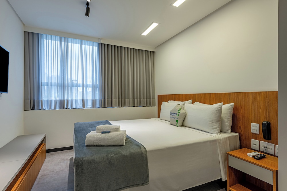 Roomo Transamerica Goiania Marista Urba 24/64