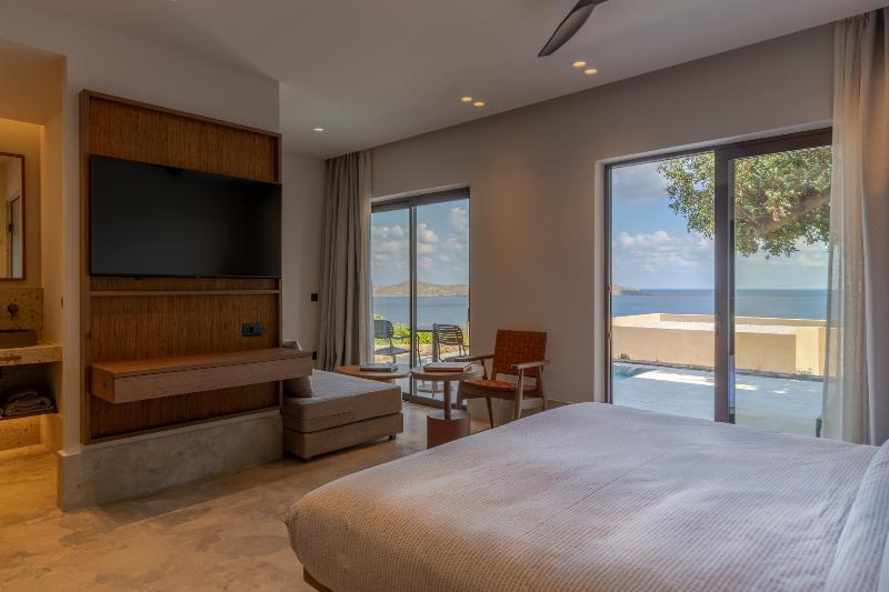 Loft, Apartment, Sea View, Private Pool
