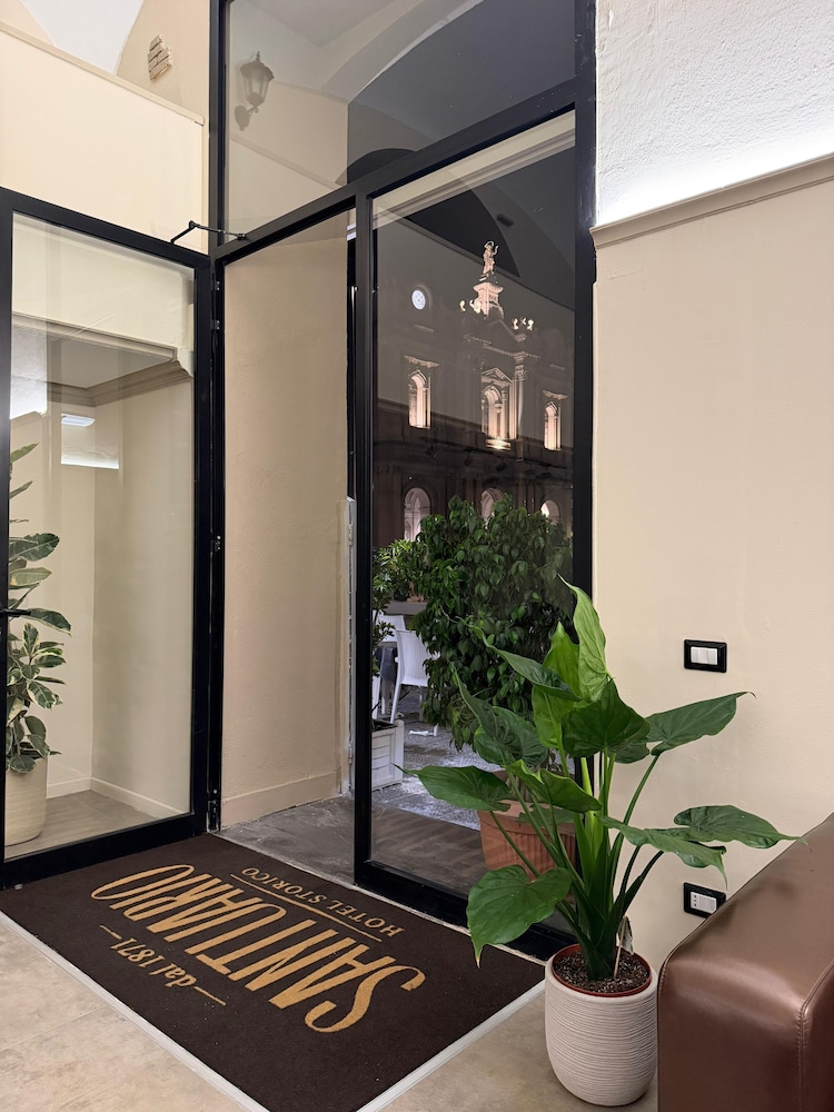 Hotel Santuario Pompei 13/50