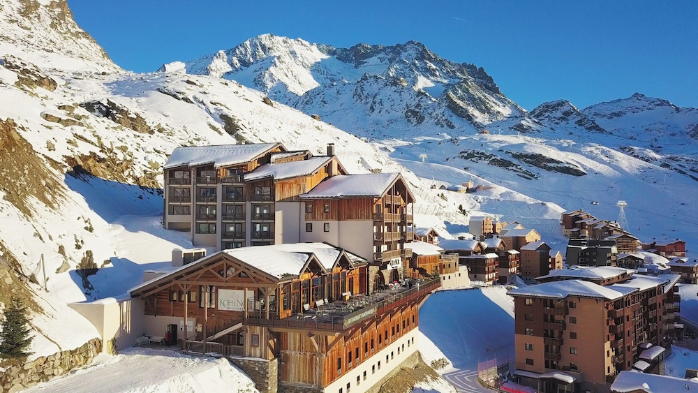 Hotel Koh-I Nor Val Thorens 6/75