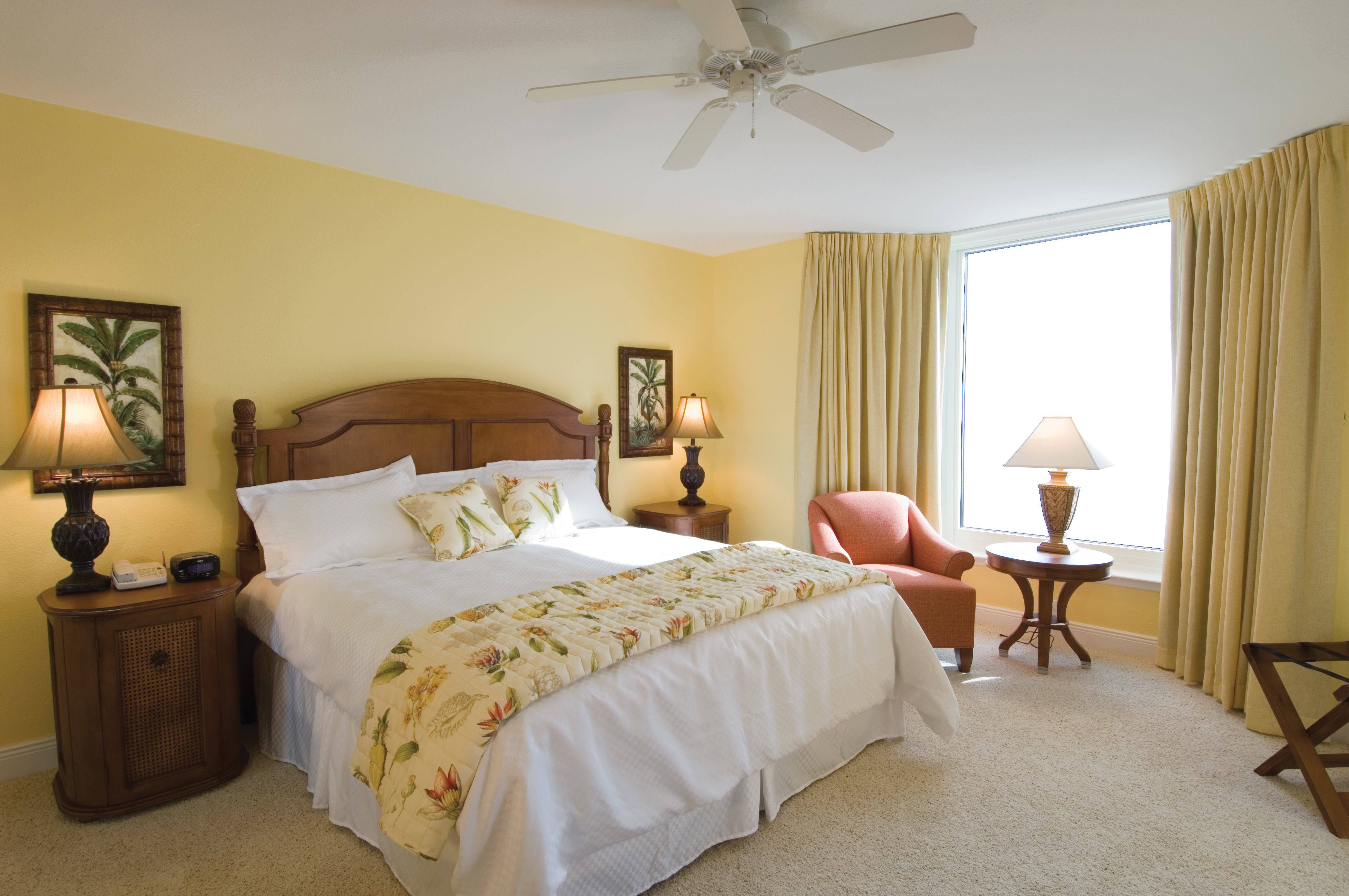 1 BEDROOM, DELUXE