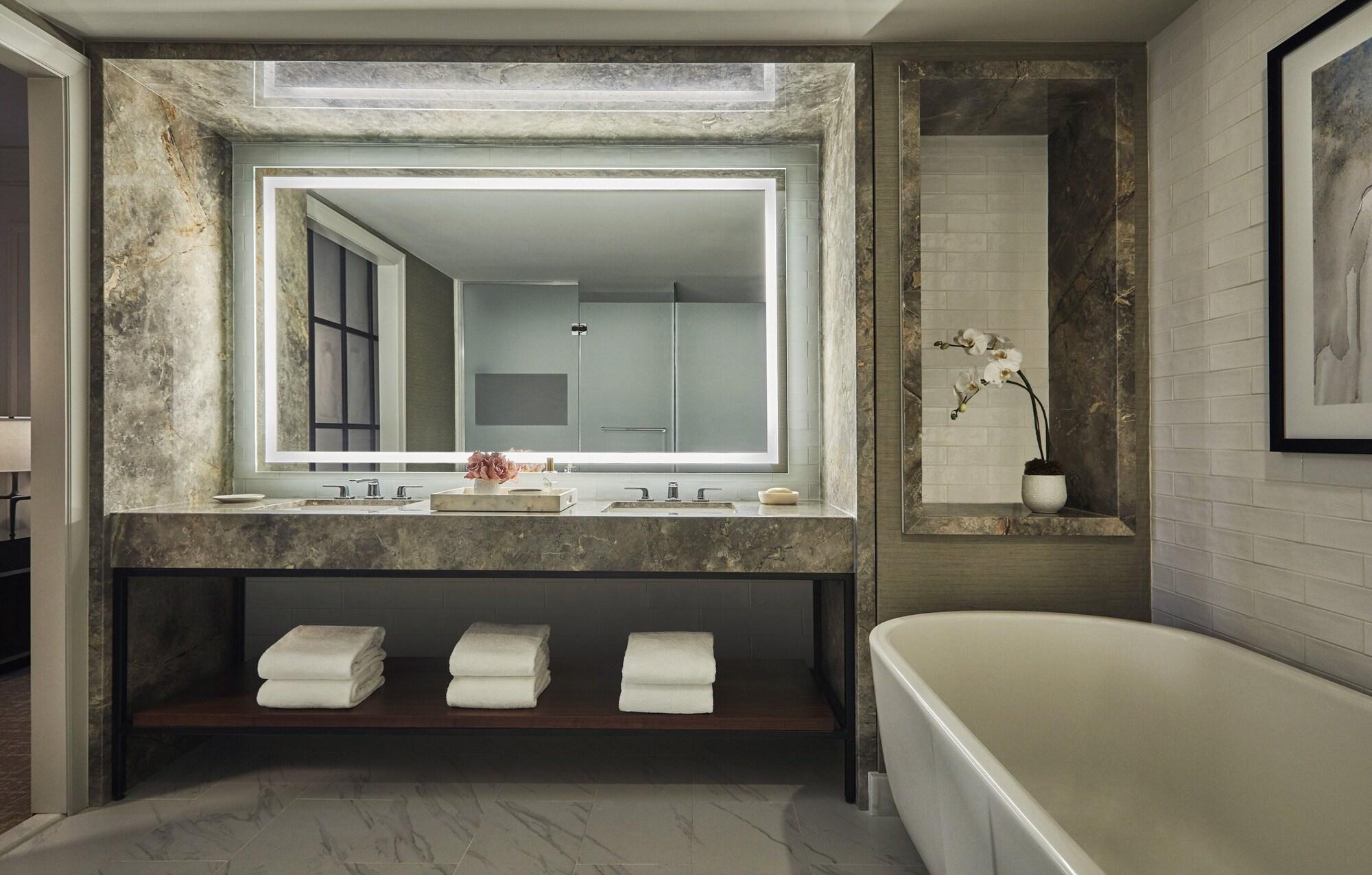 Four Seasons, Executive, Suite, City View، Four Seasons Hotel Austin 2/3