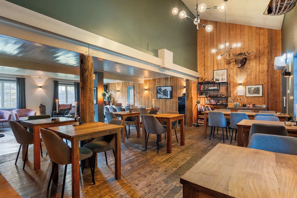 Herangtunet Mountain Lodge Norway 35/50