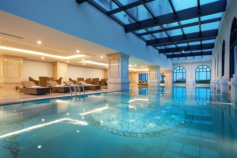 Lobby at Melia Vinpearl Quang Binh, DONG HOI