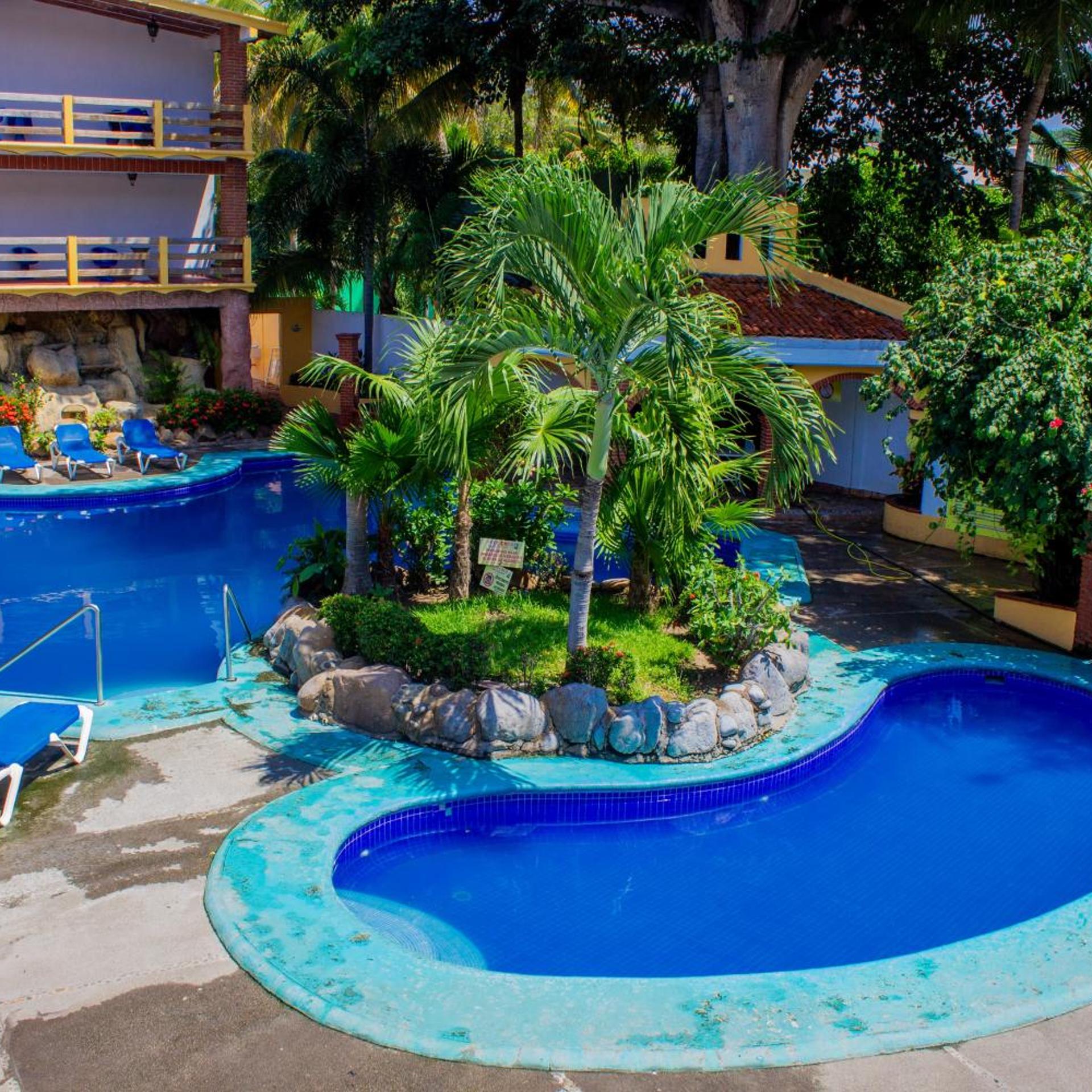Hotel y Bungalows As de Oros 52/63