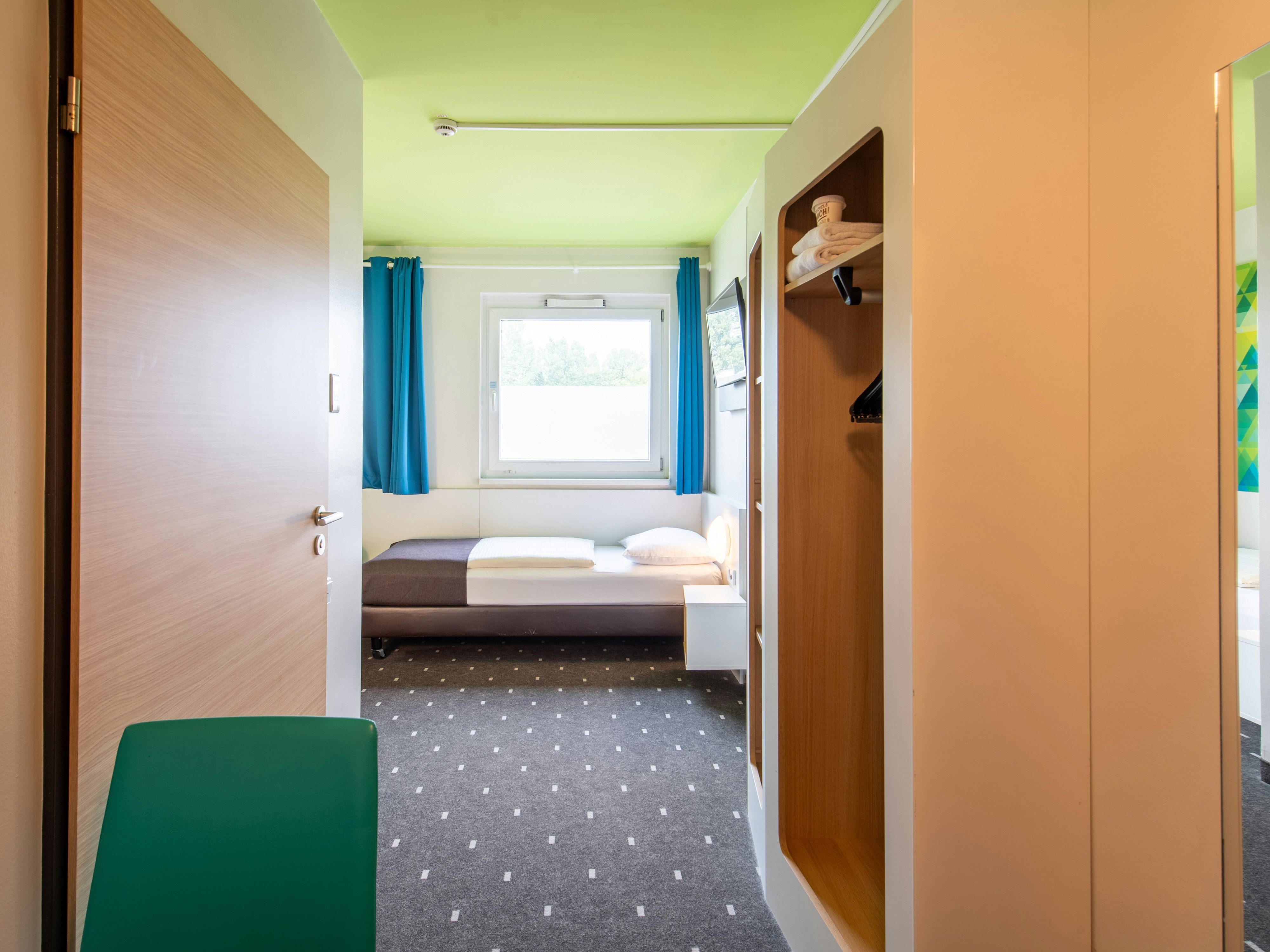 B&B Hotel Erlangen 27/30
