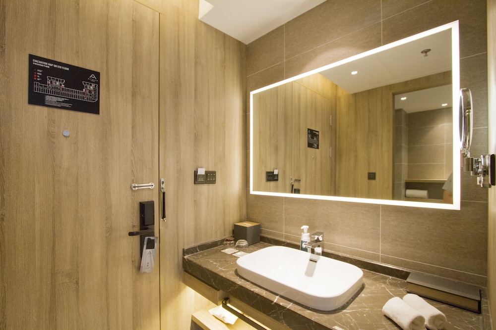 Atour Hotel Shenyang Hunnan Olympic Sports Center 11/50
