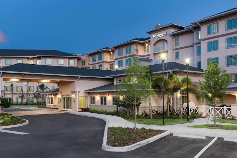 Residence Inn Near Universal Orlando 46/48