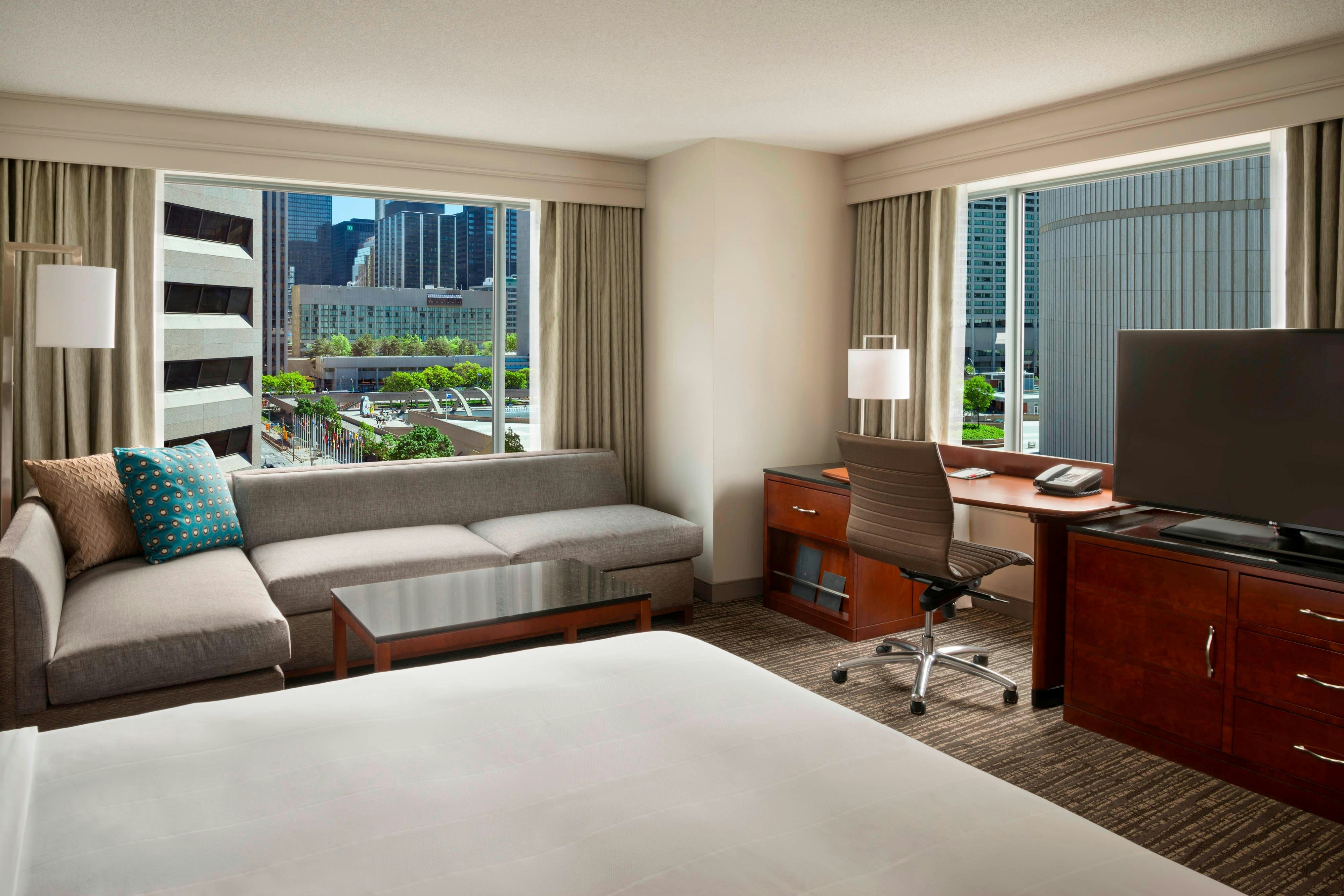 Marriott Eaton Centre Toronto 20/38