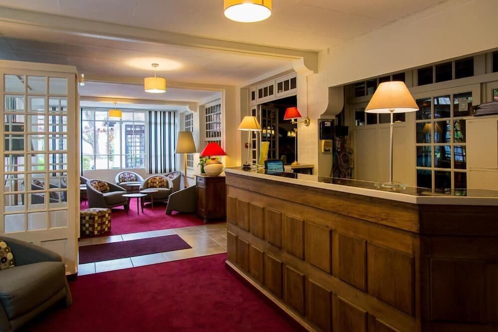 Hotel de Normandie 20/31