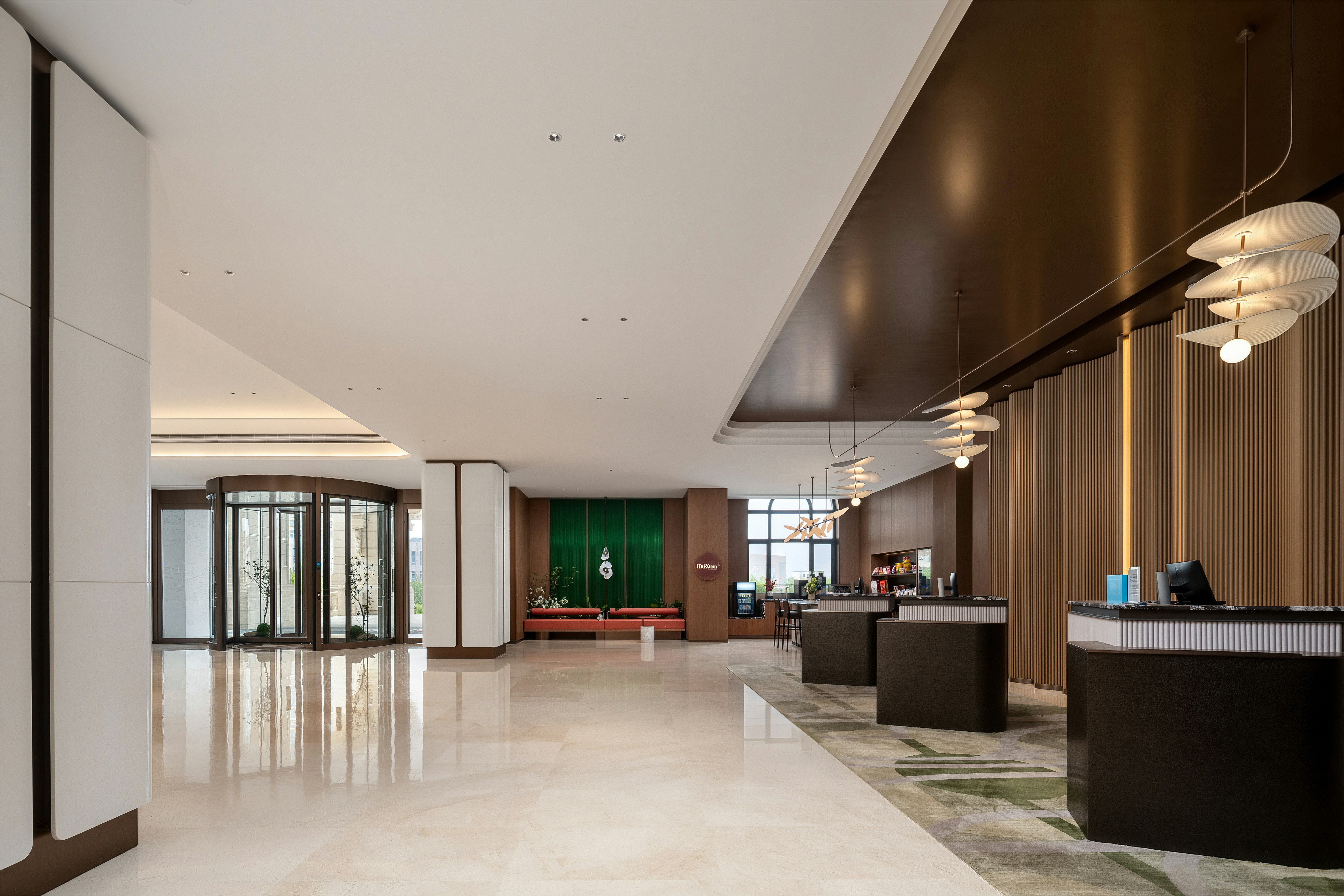Hilton Garden Inn Tianjin Jinnan 15/45