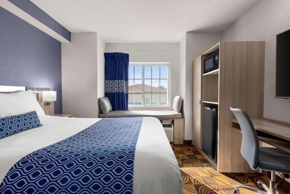 Microtel Inn Suites By Wyndham Lincoln 17/57