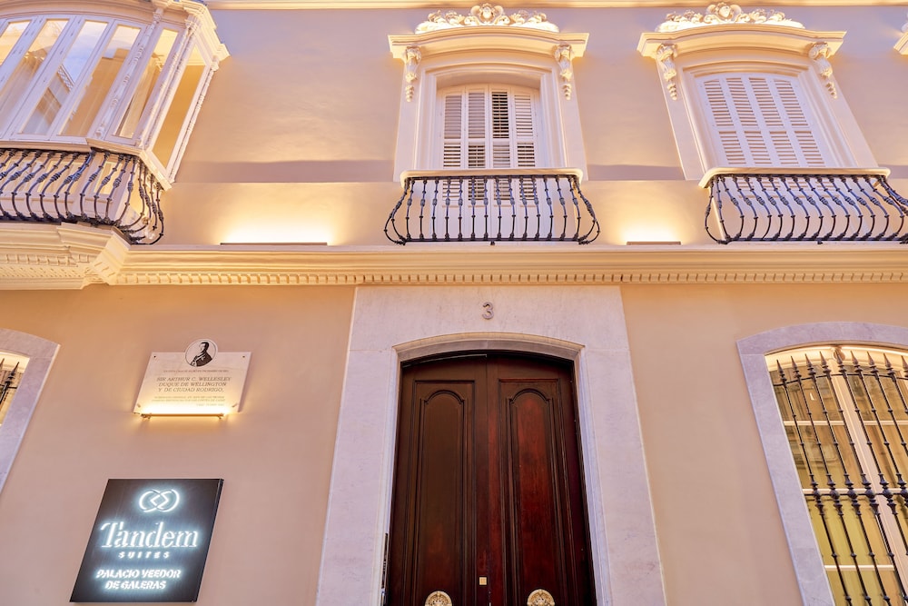 Tandem Palacio Veedor de Galeras Suites 3/73