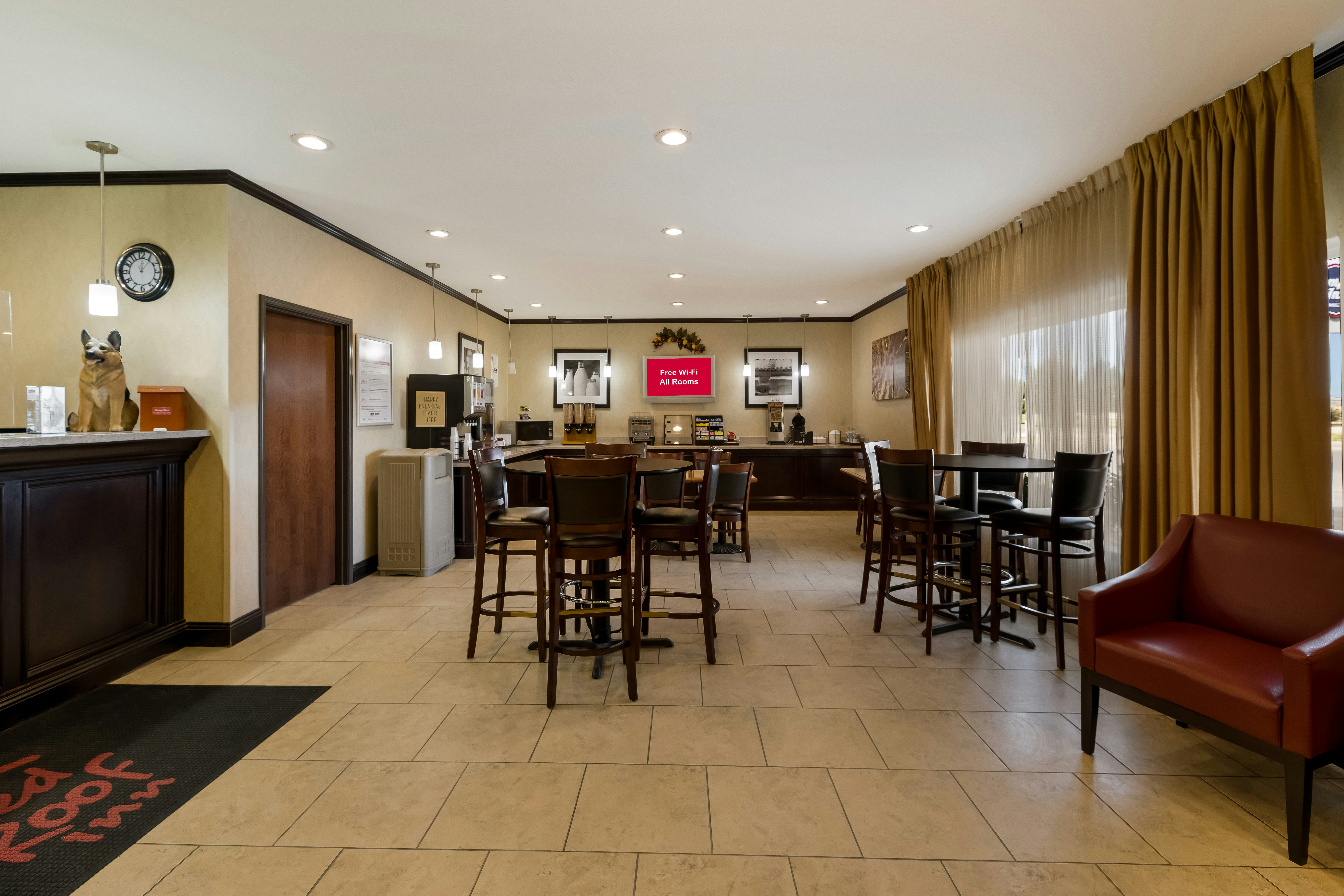 Red Roof Inn Pecos 18/23