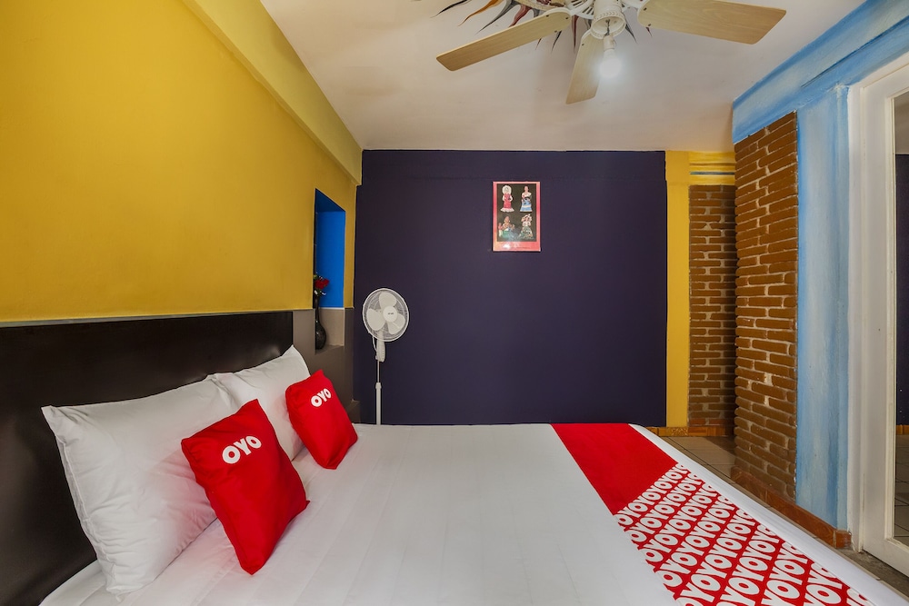 OYO Hotel Rey David, Oaxaca 16/29