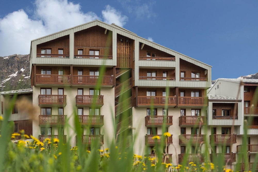 Residence Vacanceole Le Borsat IV in TIGNES