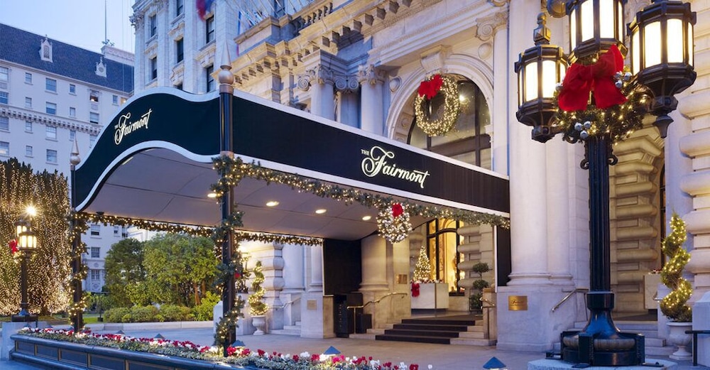 Fairmont San Francisco 5/48