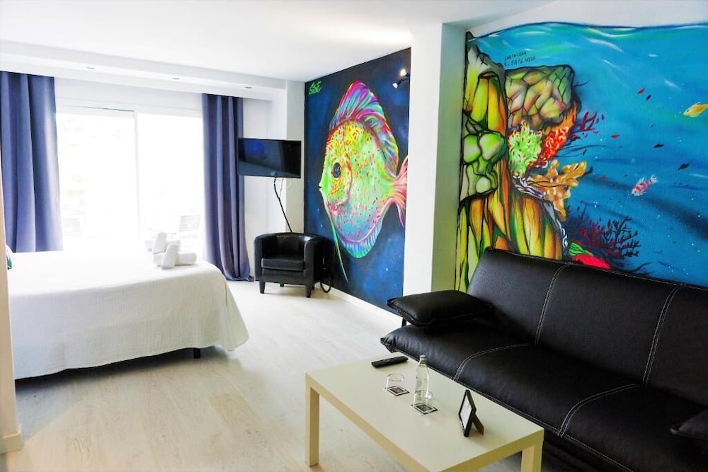 Aparthotel Urban Spaces Ibiza 14/29
