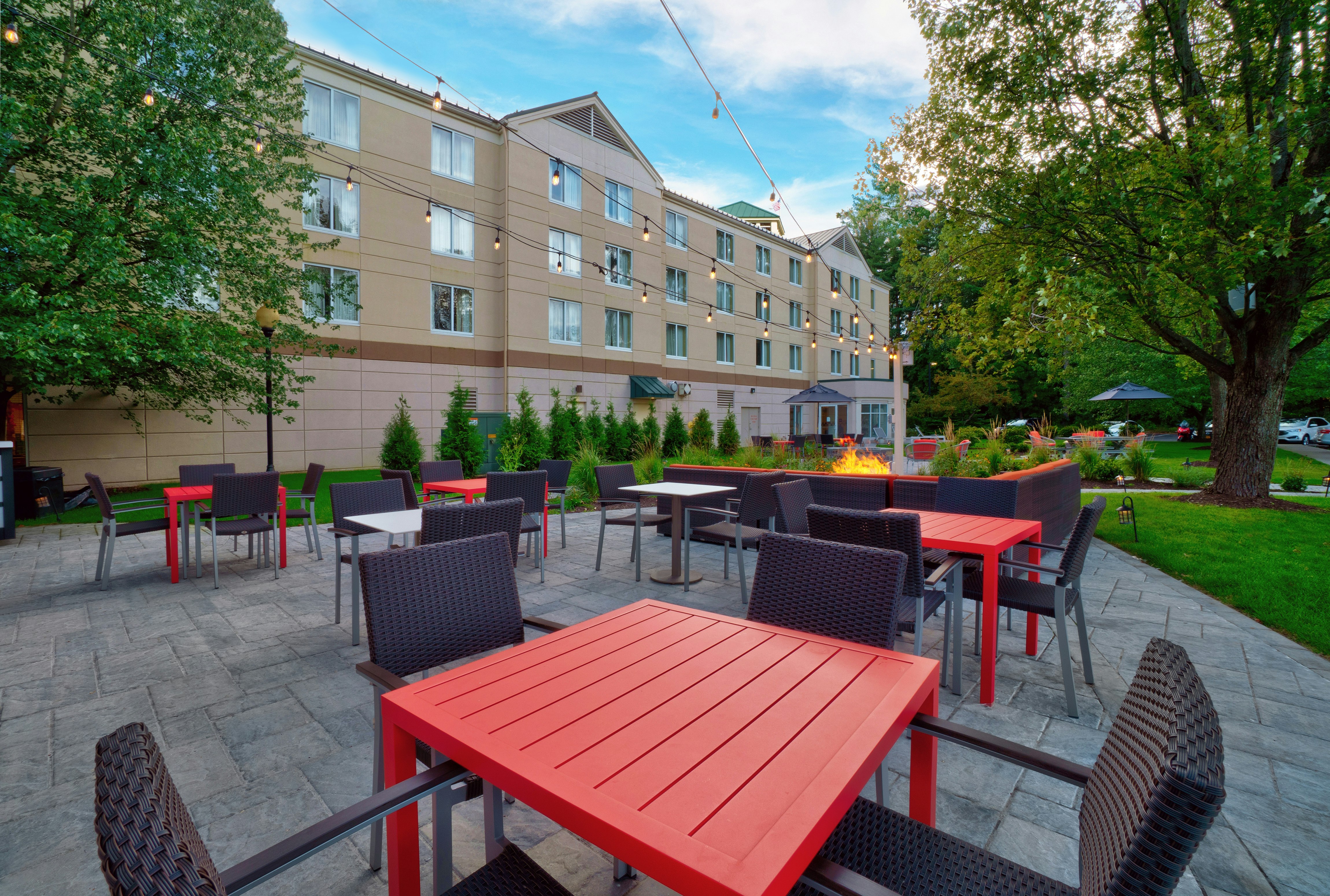 Hilton Garden Inn Saratoga Springs 29/49